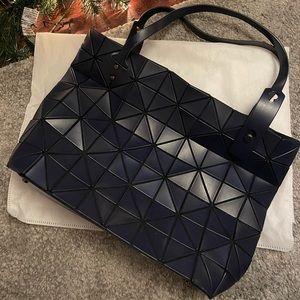 BAO BAO Issey Miyake Carton tote